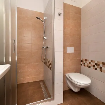 מלון Sporthotel Milevsko *