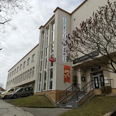 Hotell Sporthotel Milevsko Milevsko