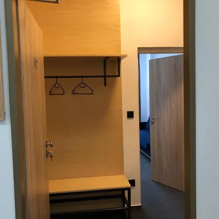 Sporthotel Milevsko מלון