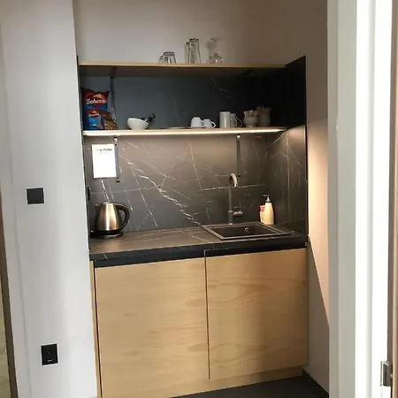 מלון Sporthotel Milevsko Milevsko