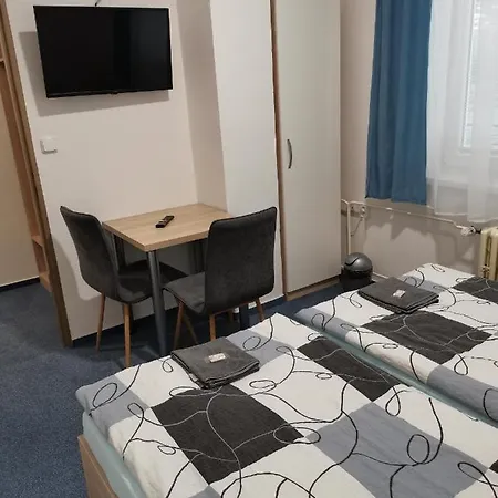 Sporthotel Milevsko מלון Milevsko