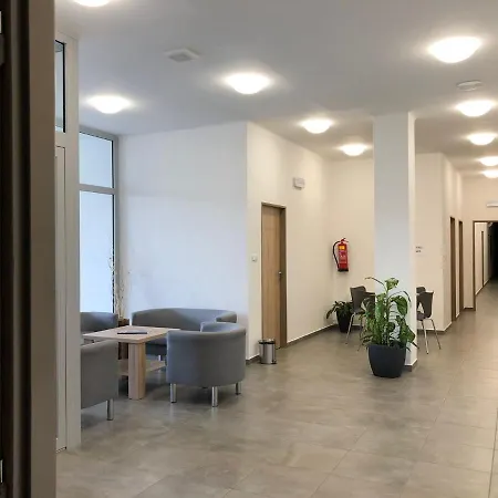 מלון Sporthotel Milevsko Milevsko