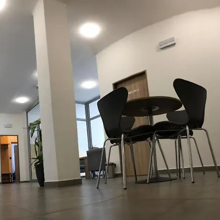 מלון Sporthotel Milevsko