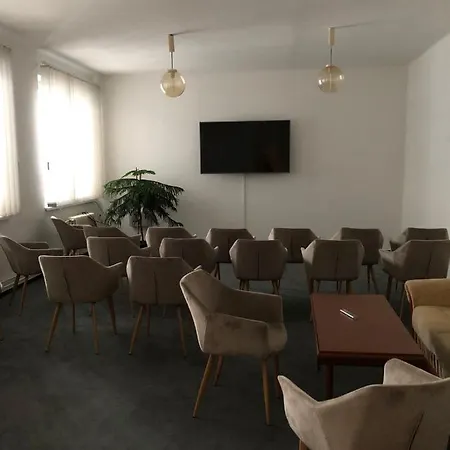 מלון Sporthotel Milevsko Milevsko