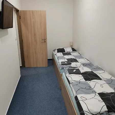 Hotell Sporthotel Milevsko