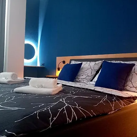 Sporthotel Milevsko מלון *