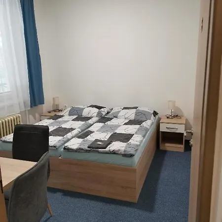 Sporthotel Milevsko מלון Milevsko