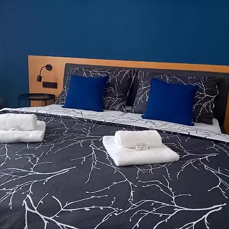 מלון Sporthotel Milevsko