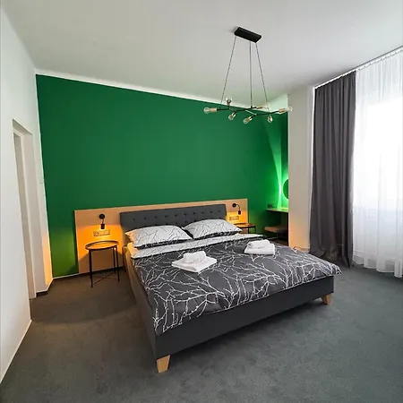 Sporthotel Milevsko מלון Milevsko