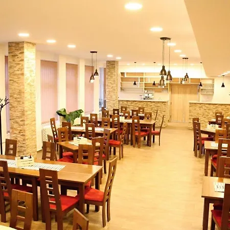 Hotell Sporthotel Milevsko Milevsko
