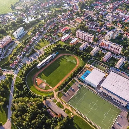 Sporthotel Milevsko *
