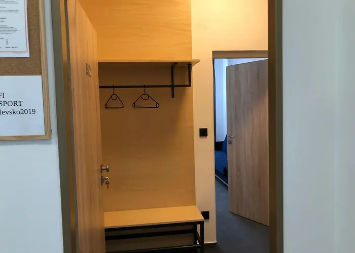 Sporthotel Milevsko Hotel