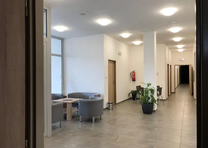 Hotel Sporthotel Milevsko Milevsko