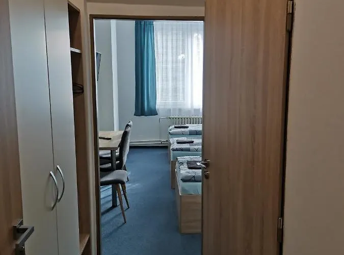 Sporthotel Milevsko Milevsko
