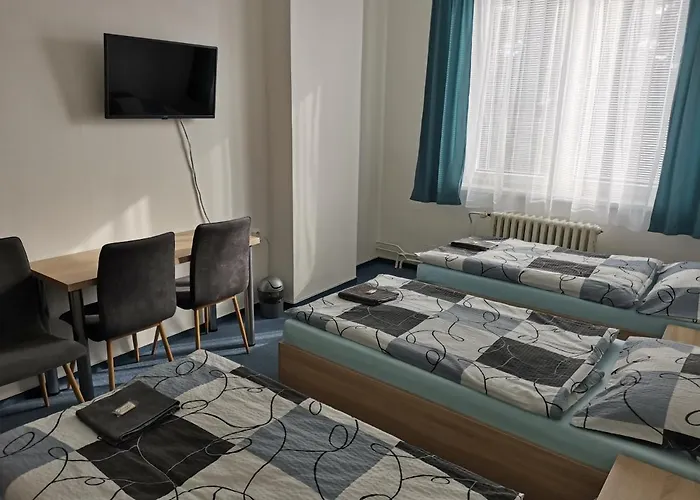 Hotel Sporthotel Milevsko