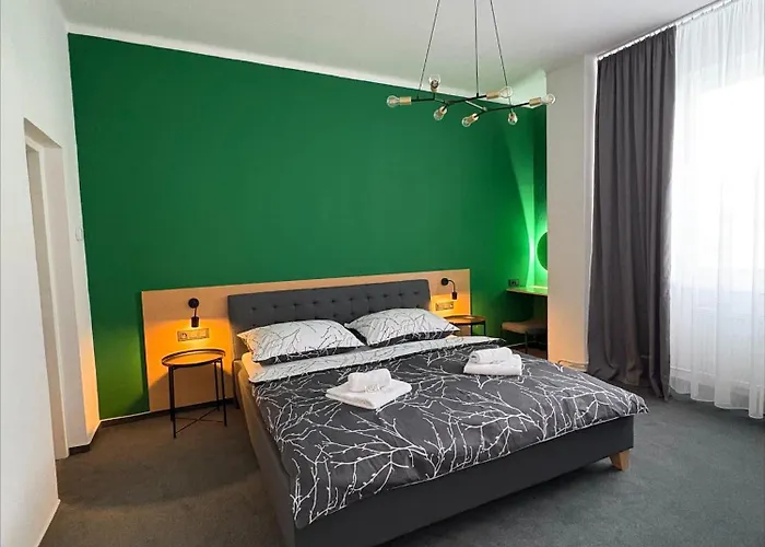 Sporthotel Milevsko מלון Milevsko