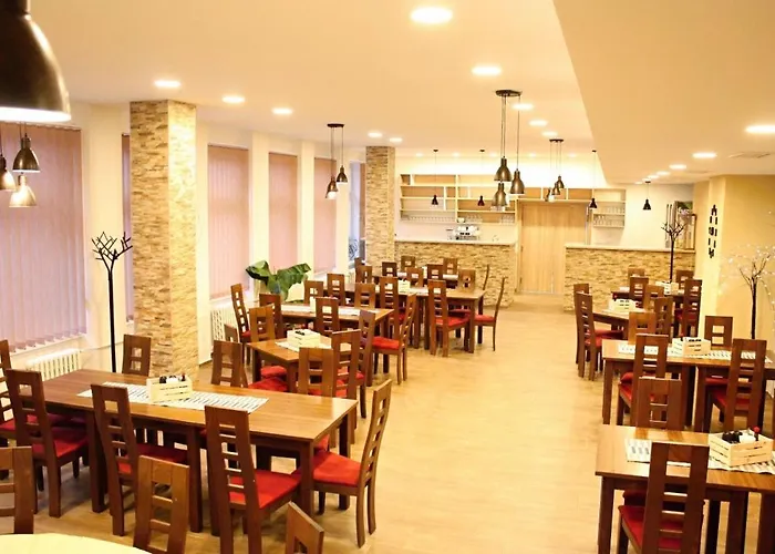 Hotel Sporthotel Milevsko Milevsko