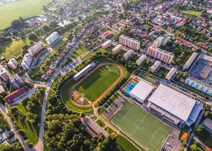 Sporthotel Milevsko *